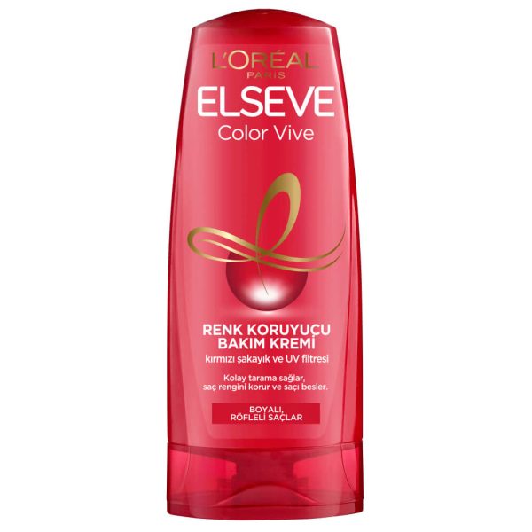 شامپو نرم کننده مو لورآل Loreal مدل COLOR VIVE حجم 360 میلی لیتر