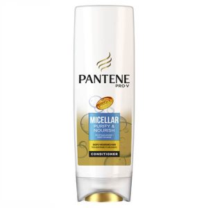 نرم کننده پنتن Pantene مدل Micellar حجم 270 میلی لیتر