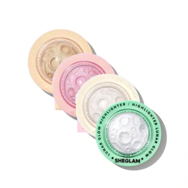 هایلایتر فضایی شیگلم SHEGLAM جور