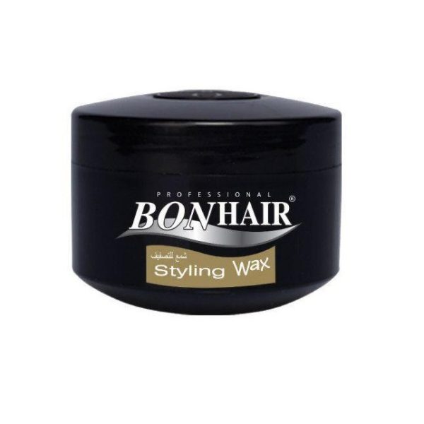 واکس مو بون هیر Bon Hair مدل Styling Wax حجم 140 میلی لیتر