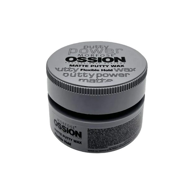 واکس مو مورفوس Morfose مدل OSSION مدل flexible hold - حجم 100 میلی لیتر