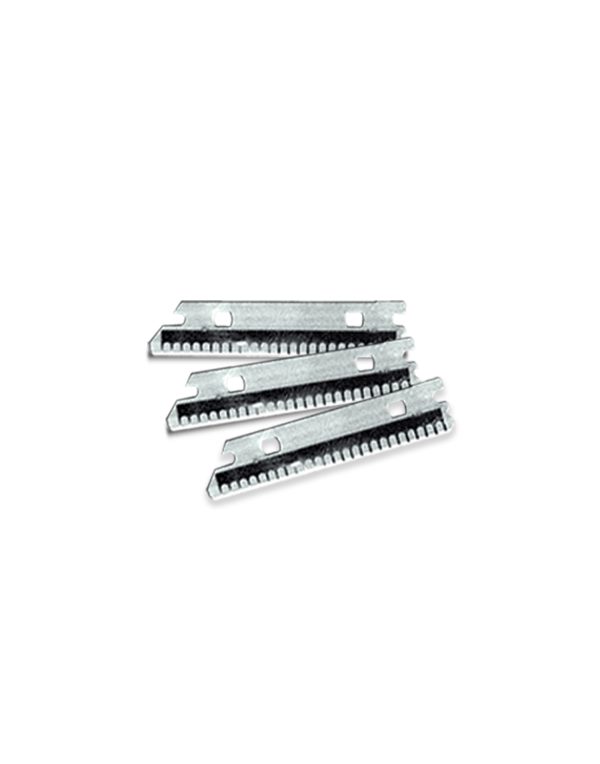 یدک تیغ ابرو زدوان 24 عددی  کد Z-805