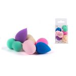 پد تخم مرغی ریز بسته 6 عددی