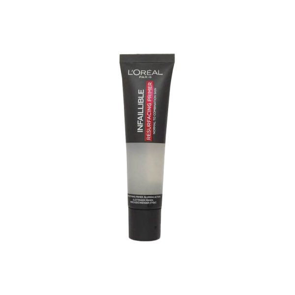 پرایمر آرایش لورآل Loreal سری Infaillible مدل Resurfacing Primer