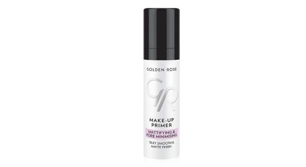 پرایمر صورت گلدن رز (Golden Rose) مدل Mattifying & Pore Minimising
