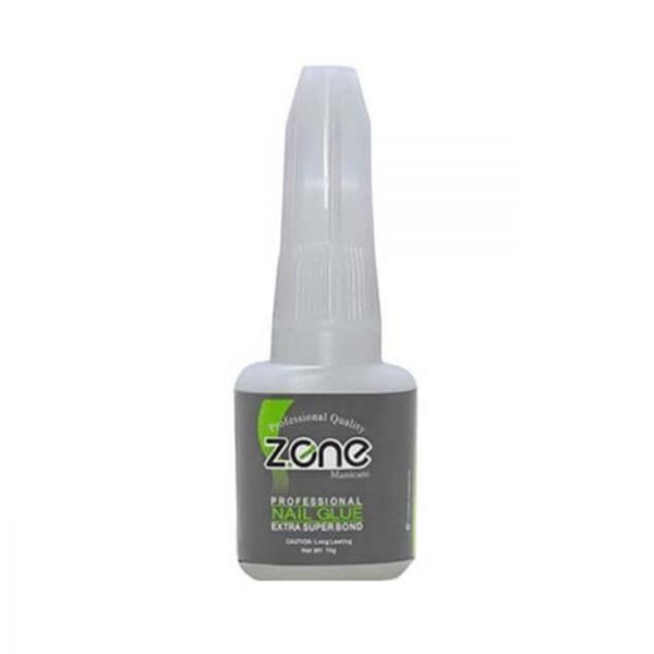 چسب ناخن زدوان Z.ONE فرچه دار کد 501 وزن 10 گرم
