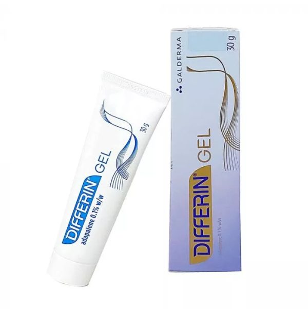 ژل ضد جوش دیفرین DIFFERIN
