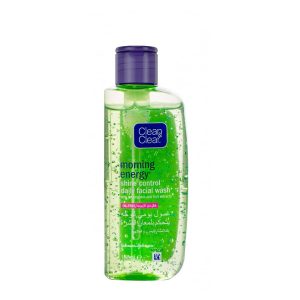 ژل شستشو کلین اند کلیر Clean & Clear مدل Morning Energy حجم 150 میلی لیتر
