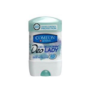استیک ضد تعریق کامان زنانه مدل ژله ای Long lasting (سبز) حجم 75 میلی لیتر