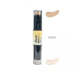 کانتور کانسیلر تایلامی دو طرفه مدل ws101