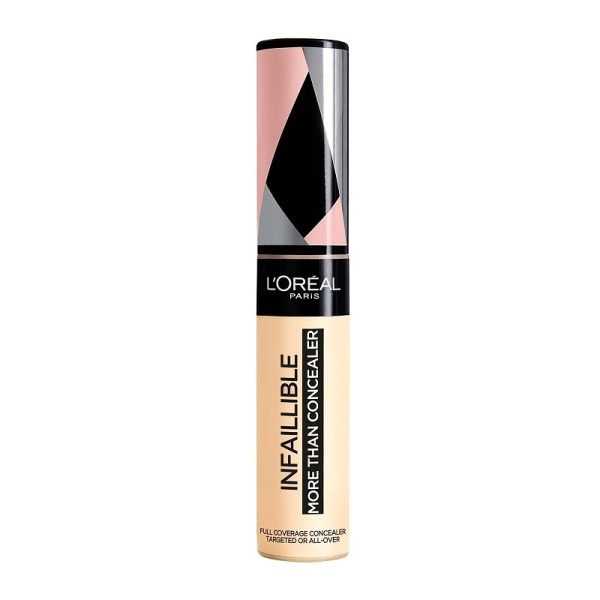 کانسیلر لورآل Loreal سری Infaillible شماره 327