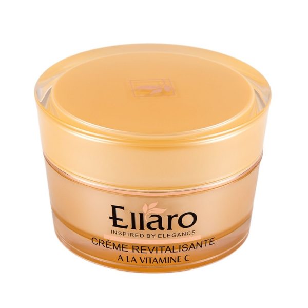 کرم آبرسان الارو Ellaro مدل Revitalizing حجم 50 میلی لیتر