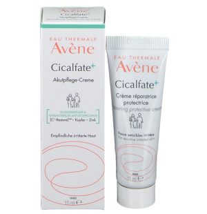 کرم ترمیم کننده اون Avene مدل Calcifate+ حجم 40 میلی لیتر
