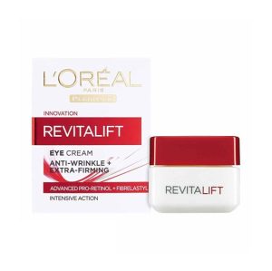 کرم دور چشم لورآل مدل Revitalift کاسه ای حجم 15 میلی لیتر