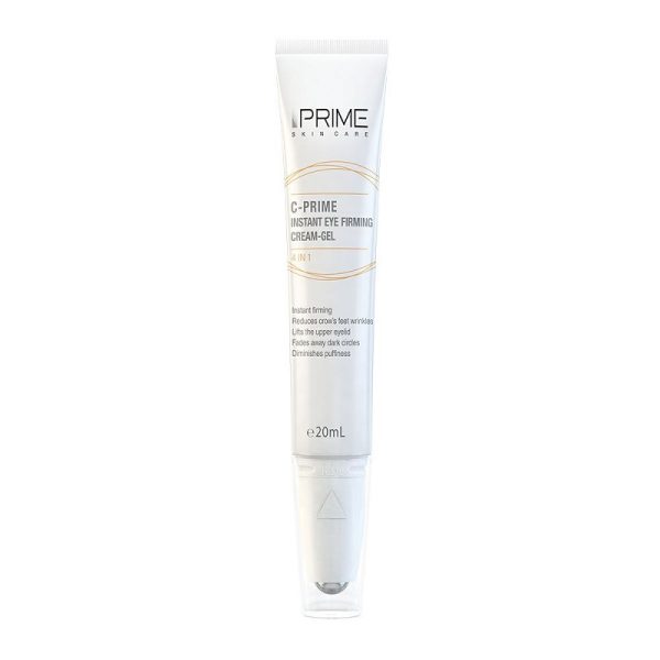 ژل کرم دور چشم پریم PRIME مدل C-Prime Instant Eye Firming 4 in 1 حجم 20 میلی لیتر