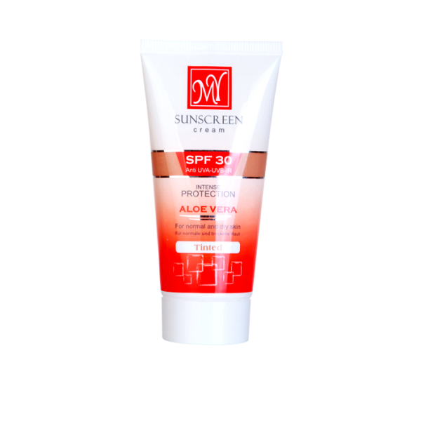 ضد آفتاب مای رنگی SPF 30 حجم 50 میلی لیتر