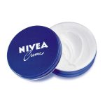 کرم مرطوب کننده نیوا Nivea فلزی حجم 150 میلی لیتر