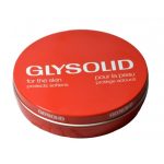 کرم مرطوب کننده گلیسولید GLYSOLID حجم 125 میلی لیتر