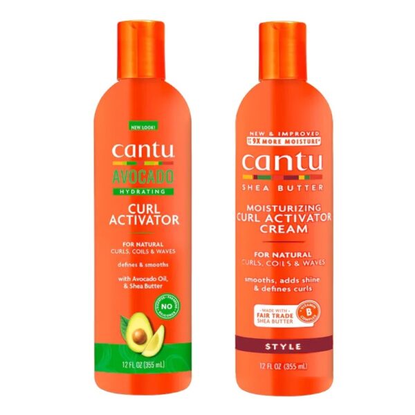 کرم اکتیویتور کنتو CANTU - حجم 355 میل - جور