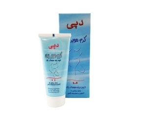 کرم موبر بدن دپی 50 میلی لیتر