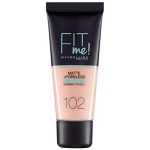 کرم پودر میبلین مدل FIT me شماره 102 حجم 30 میلی لیتر