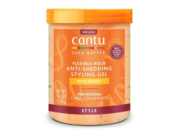 ژل کانتو CANTU مدل WITH HONEY وزن 524 گرم