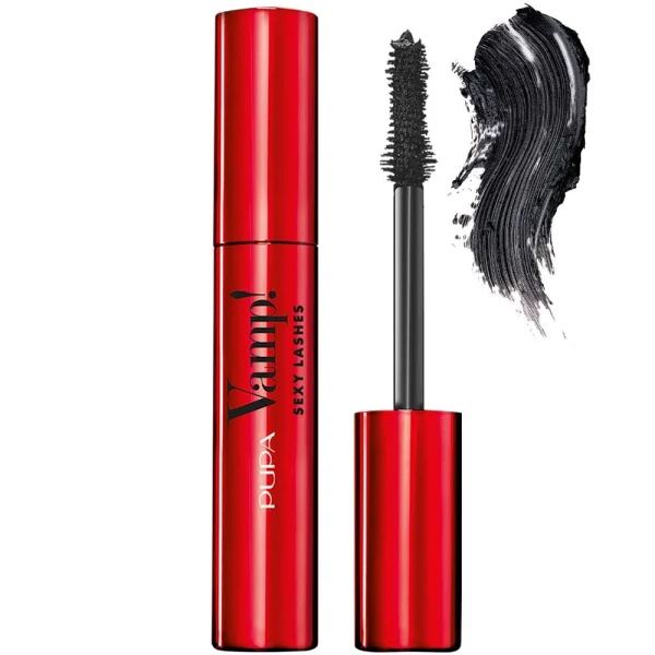 ریمل حجم دهنده پوپا PUPA مدل Vamp Se xy Lashes