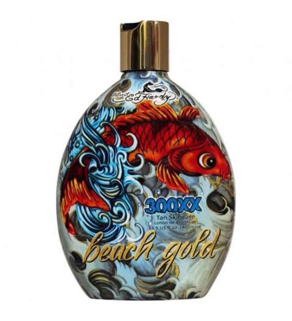 لوسیون سولار و آفتاب ED HARDY دو منظوره اد هاردی 400 میل