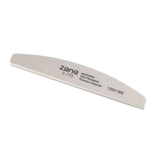 سوهان ناخن دوطرفه مدل Z-173 100/180 زد وان