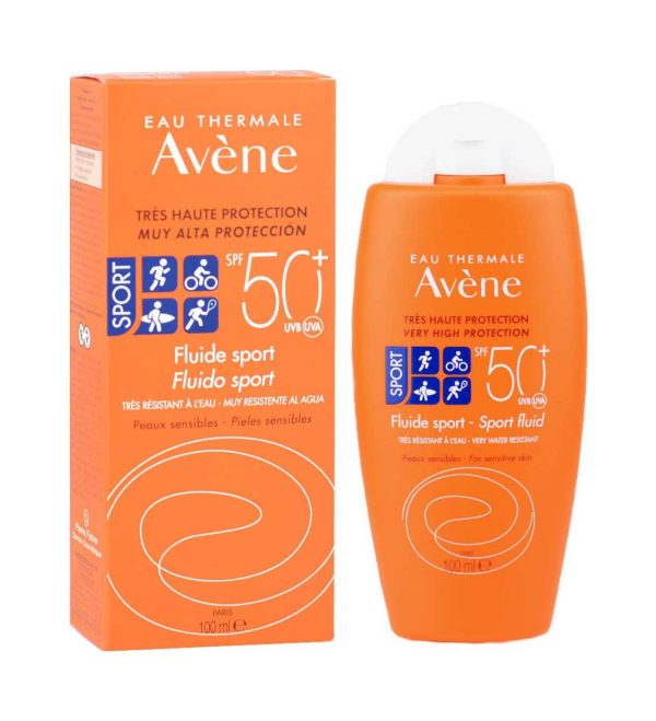 ضد آفتاب اون Avene حجم 50 میل - جور