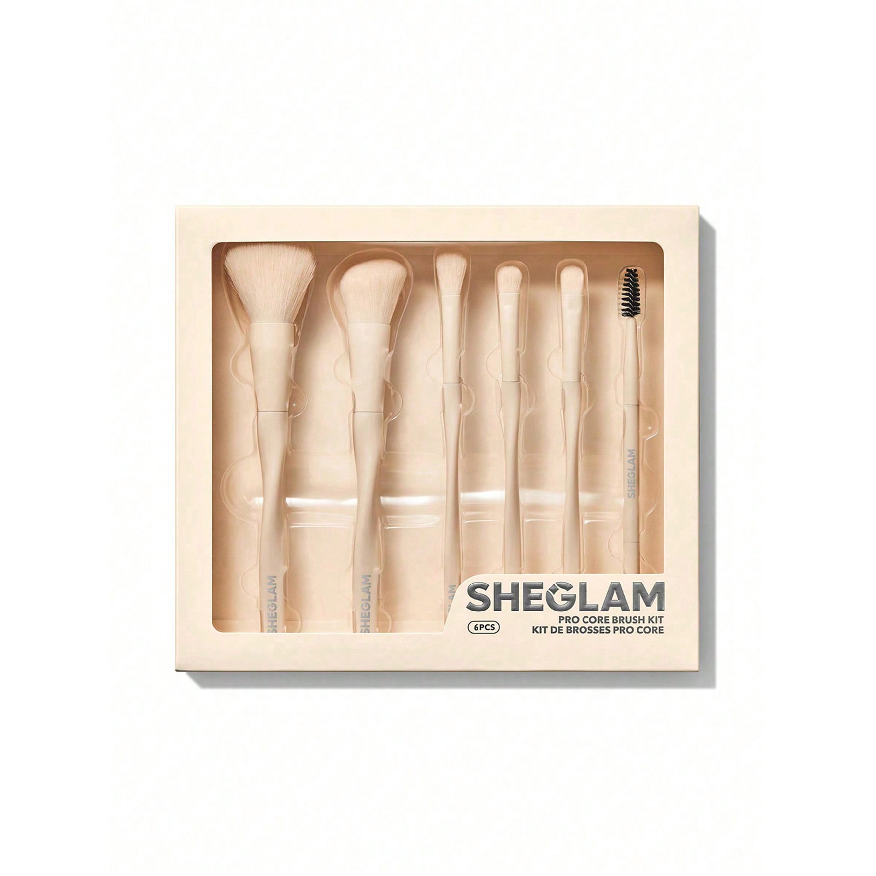 904fd094-c919-45a8-baf5-0748411a18bc-min ست براش آرایشی 6 عددی شیگلم SHEGLAM - Image 1
