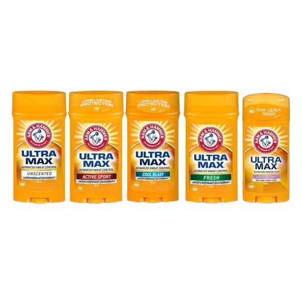 استیک آرم اند هامر Arm & Hammer سری الترا مکس Ultra Max حجم 73 میل - جور