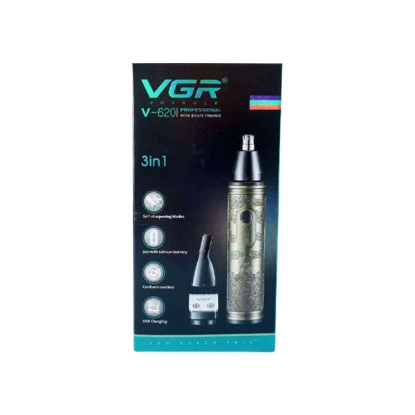 دستگاه موزن بینی وی جی ار VGR مدل V-620