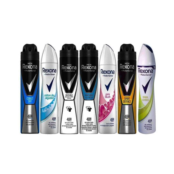 اسپری ضد تعریق - رکسونا REXONA - حجم 250 میل - جور