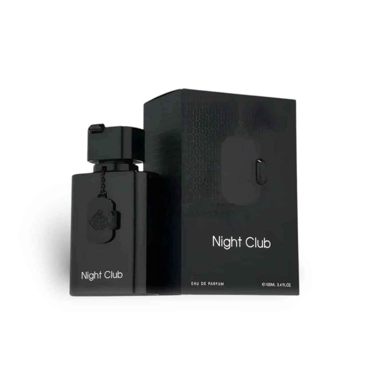 ادکلن فرگرانس ورد (Fragrance World) مدل Night Club حجم 100 میلی لیتر - Image 1