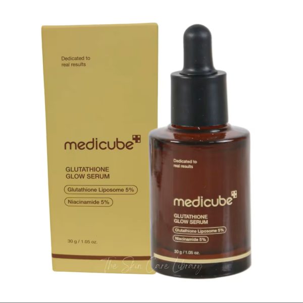 سرم MEDICUBE مدیکیوب GLUTATHIONE گلوتاتیون زرد