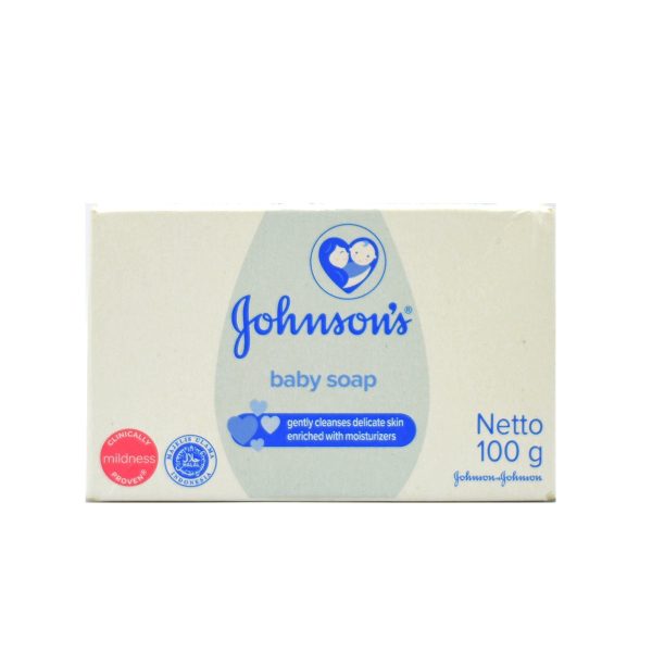 صابون کودک جانسون Johnson’s مدل Original حجم 100 گرم