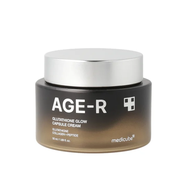 کرم کپسولی جوانساز و روشن کننده گلوتاتیون Medicube AGE-R مدیکیوب