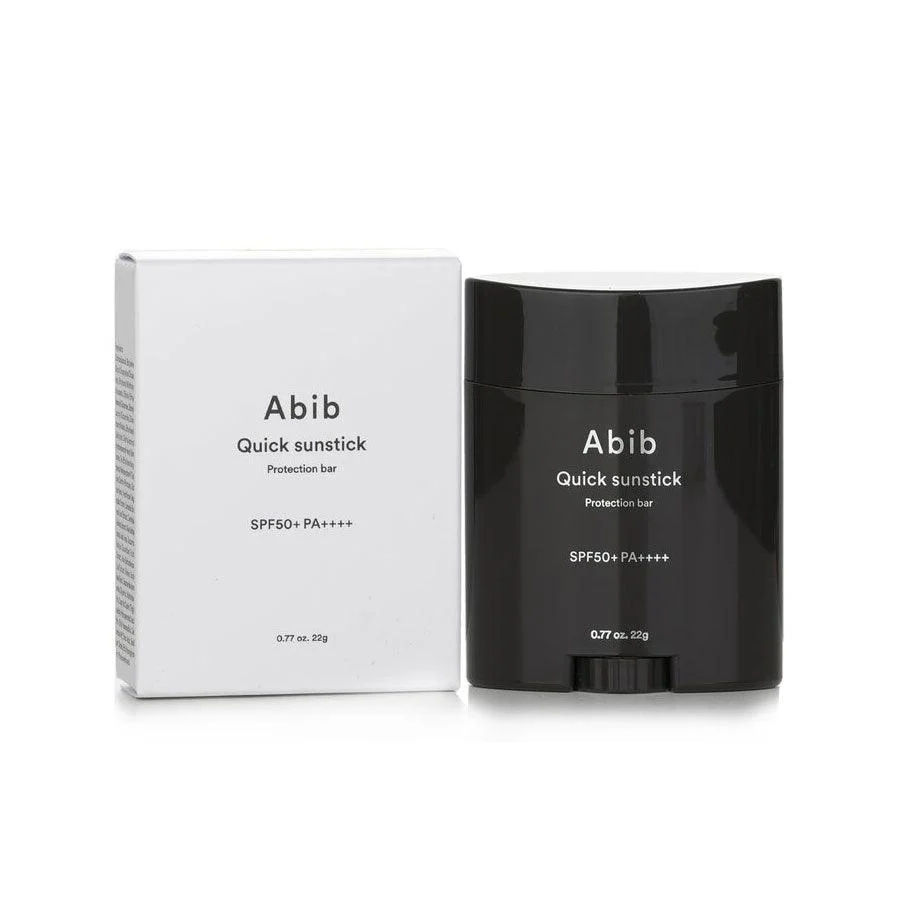 ABIB---Quick-Sunstick-Protection-Bar-SPF50_-PA_-22g ضد آفتاب استیکی ابیب abib - Image 1