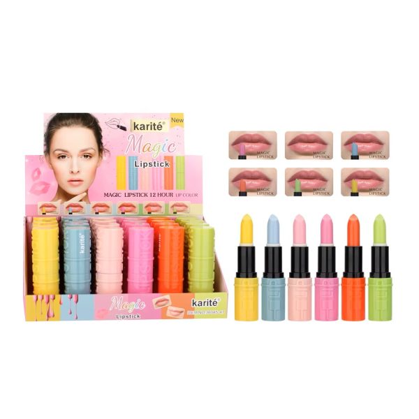 رژ لب کاریته مدل Magic