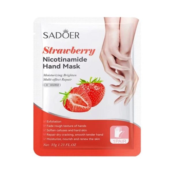 ماسک دست سادور - انواع مدل ها