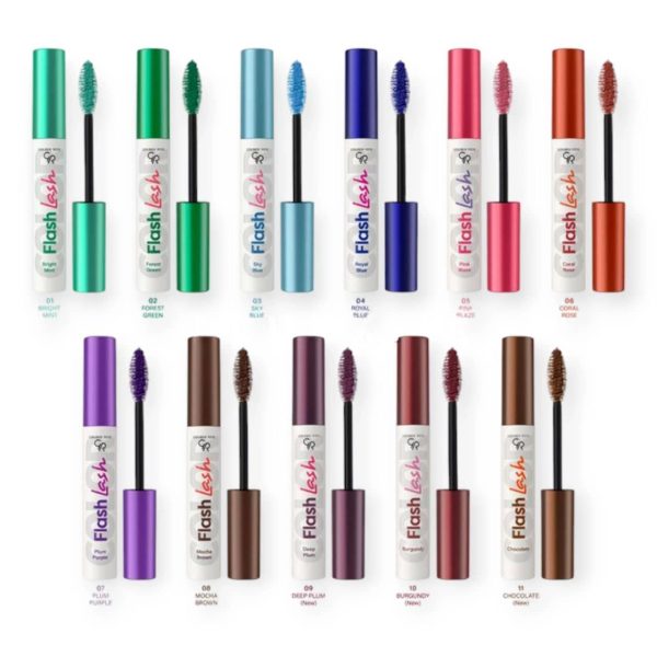 ریمل گلدن رز جور