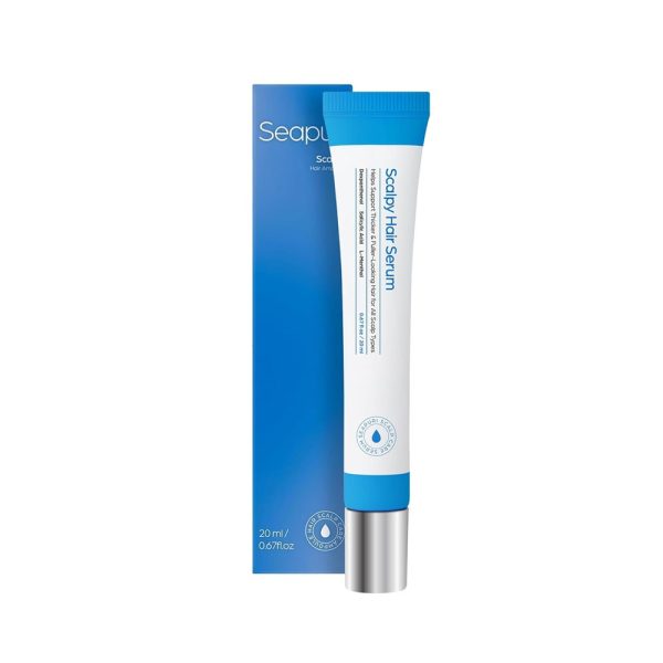 سرم ضد ریزش و تقویت مو SEAPURI سی پوری 20 میل