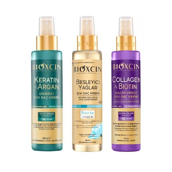 اسپری مو دوفاز بیوکسین حجم 150 میل