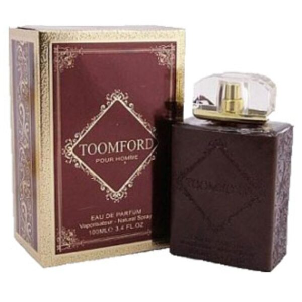 ادکلن فراگرنس ورد (Fragrance World) مدل ToomFord زنانه حجم 100 میلی لیتر