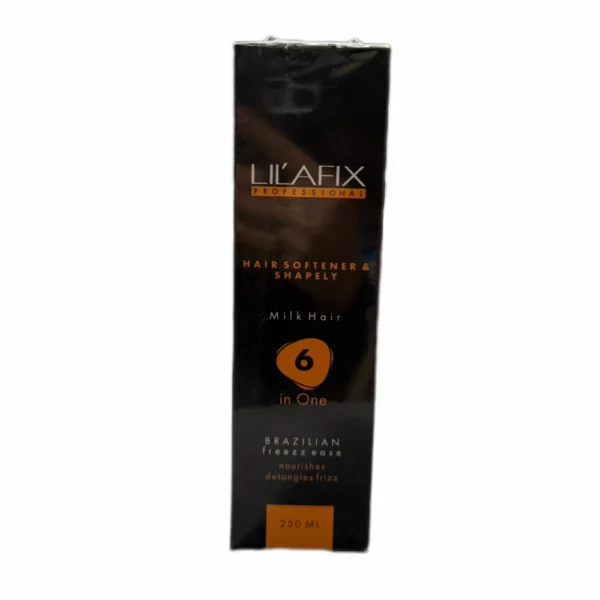 روغن مو آرگان LILAFIX لیلافیکس فری سولفات 100 میل