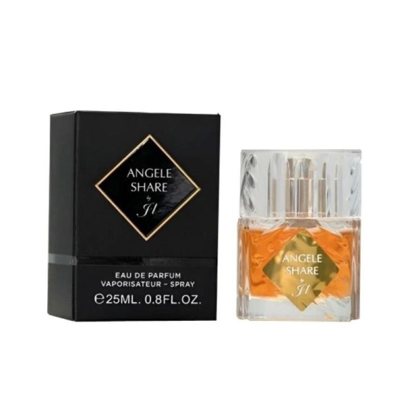 ادکلن جسیکا تویین آنجلز شیر Angele Share حجم 25 میل