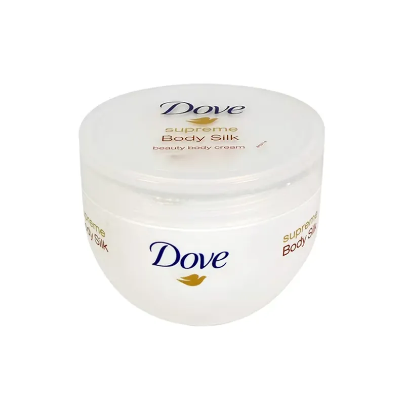 26.-Crema-de-corp-Dove-Silky-Nourishment-300-ml-west-chemicals-magazin-cosmetice-detergenti-oradea کرم دست و صورت داو آلمانی حجم 300 میل - تصویر 1