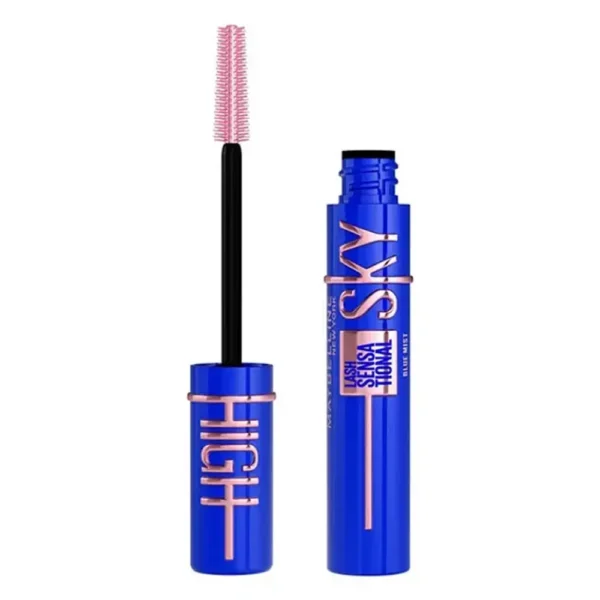 ریمل میبلین (آبی) مدل Maybelline SKY HIGH اسکای های
