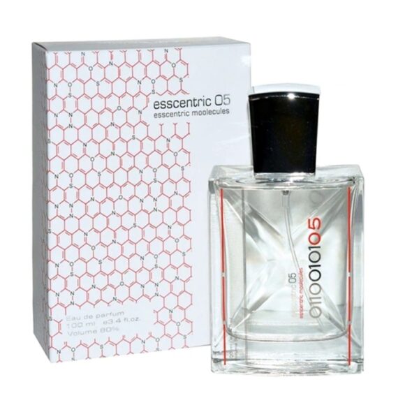 ادکلن فرگرانس ورد (Fragrance World) مدل Esscentric 05 حجم 100 میل